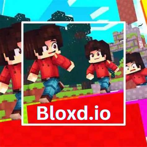 bloxd io|.Io Games ️ Play on CrazyGames.